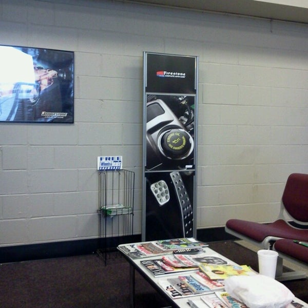 Firestone Complete Auto Care Nashville, TN