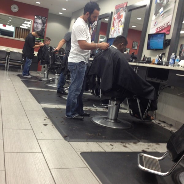 Abe S Barber Shop West Edmonton 0 Tips