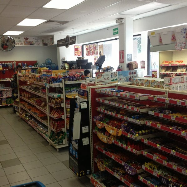 Oxxo Convenience Store