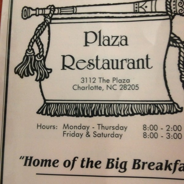 Plaza Restaurant Shamrock 3 visitors