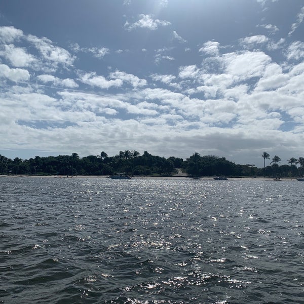 Peanut Island North Sandbar Harbor or Marina