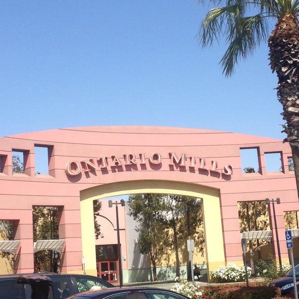 Ontario Mills 1 Mills Cir