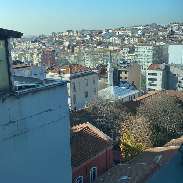 1/2/2021にYousef A.がArts Hotel Istanbulで撮った写真