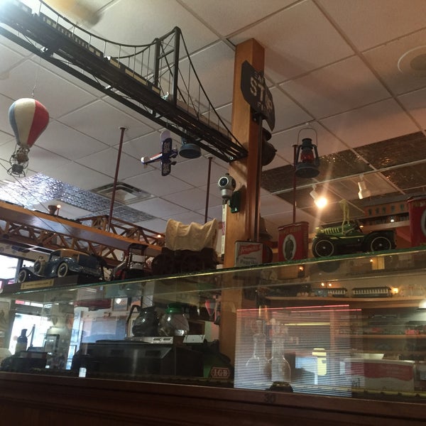 Ollie's Station Restaurant Tulsa, OK