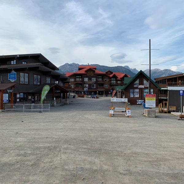 9/4/2021 tarihinde Maleko A.ziyaretçi tarafından Fernie Alpine Resort'de çekilen fotoğraf