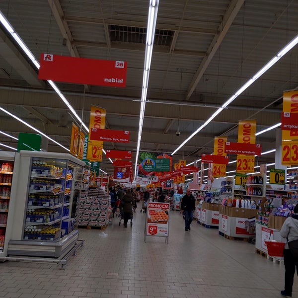 Photos At Auchan Supermarket In Marki