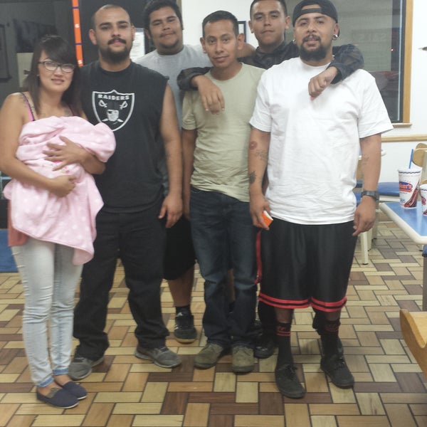 Baker's Drive Thru Victorville, CA