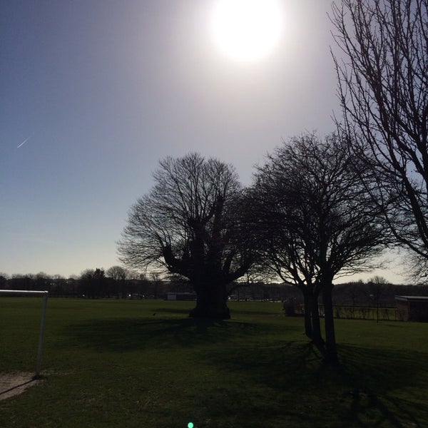 Buckingham Park Park in ShorehambySea
