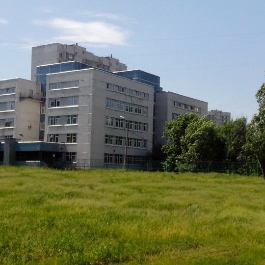 Школа 1158 Фото