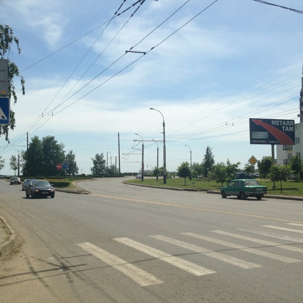 Мжк парк тамбов