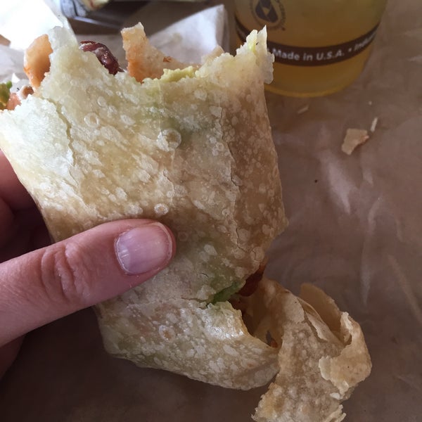 Gf wrap was the most cardboard-like GF item I've ever eaten. And I've eaten a lot of GF stuff. The boyfriend had a turkey cranberry chipotle wrap on a regular tortilla and declared it "ok." $30 total