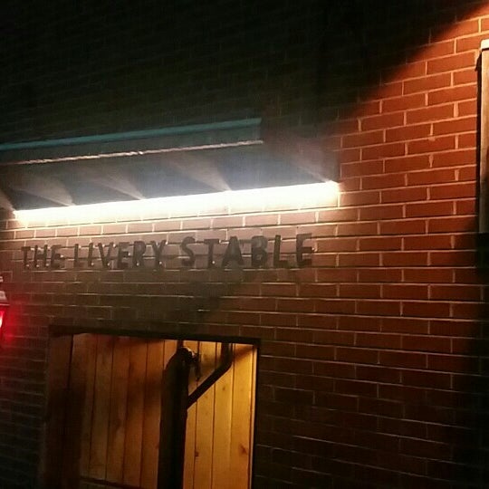 Photo prise au The Livery Stable par John H. le8/2/2015