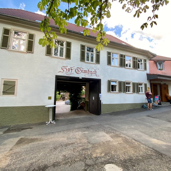 Gimbacher Hof Gimbacher Weg