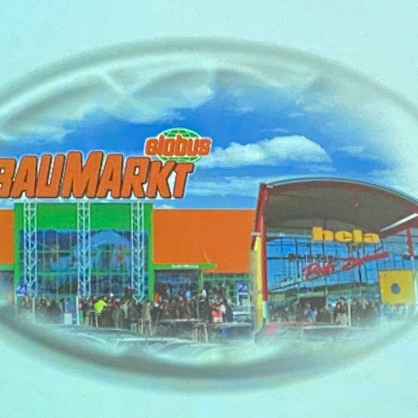 Globus Baumarkt Göttingen Hardware Store in Göttingen