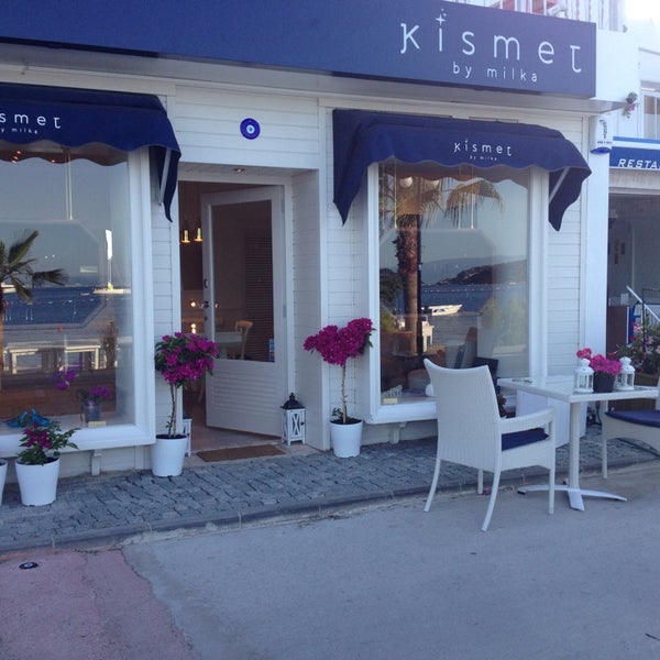 Come and visit Kismet by Milka Jewelery Shop....Kismet by Milka is a well known Turkish designer brand. Now 5% discount for foursquare check-ins