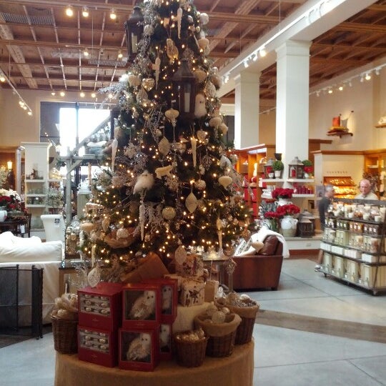 Photos At Pottery Barn Furniture Home Store In Downtown Burlingame