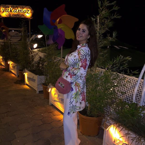9/8/2018에 Sedef B.님이 Denizaltı Cafe &amp; Restaurant에서 찍은 사진