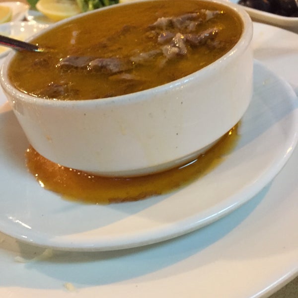 Photo taken at Şefin Yeri Restaurant by EROL A. on 10/7/2020