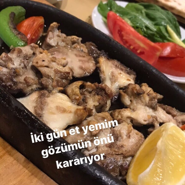 1/24/2020에 EROL A.님이 Şefin Yeri Restaurant에서 찍은 사진