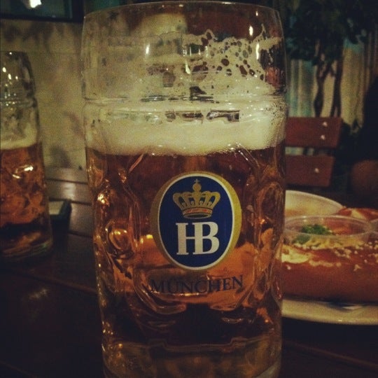 Hofbrauhaus Las Vegas 4510 Paradise Rd
