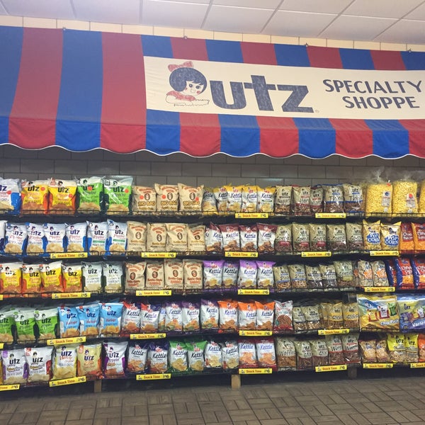 Utz Factory Outlet Hanover, PA