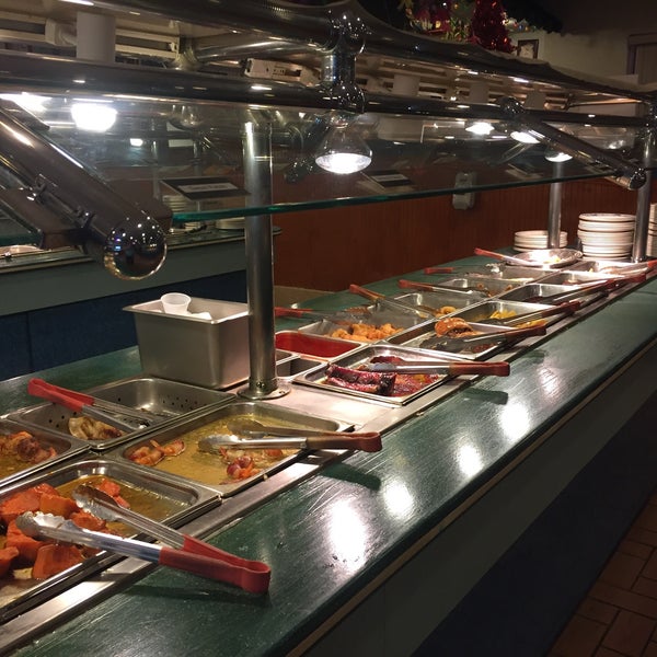 Imperial China Buffet 615 Straits Tpke