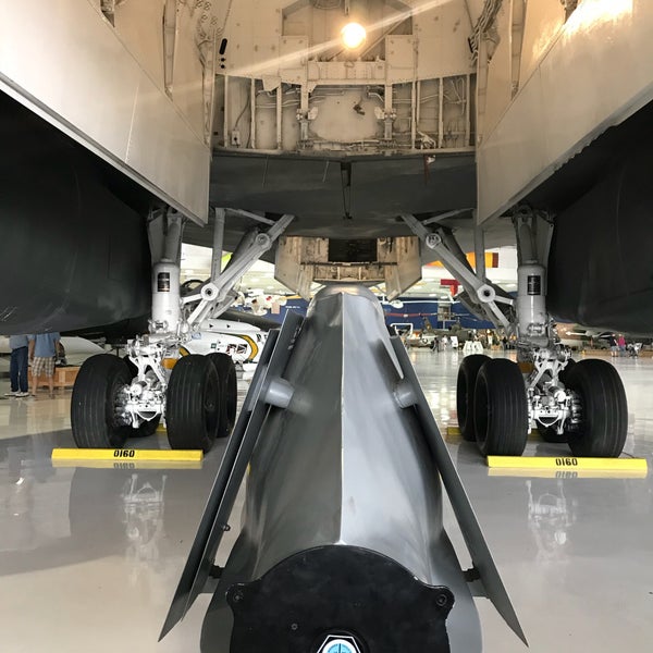 Das Foto wurde bei Wings Over the Rockies Air &amp; Space Museum von Jean Y. am 6/17/2018 aufgenommen