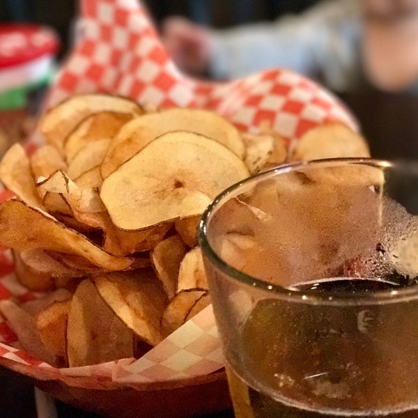 Buffalo Wings N Things (Now Closed) Huntington Beach, CA