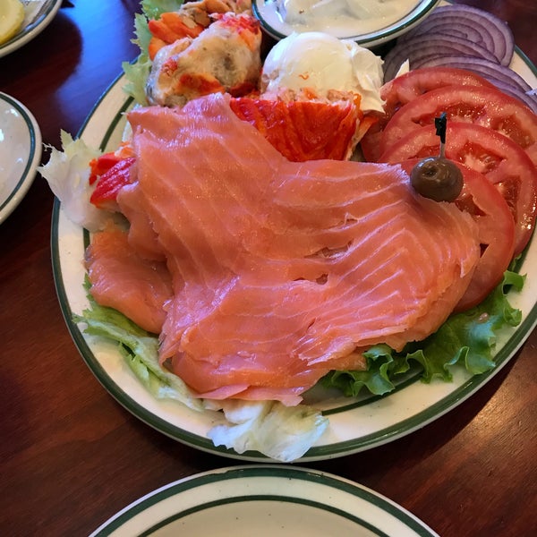 Photo taken at Brent&#39;s Deli by Jean Y. on 3/25/2018