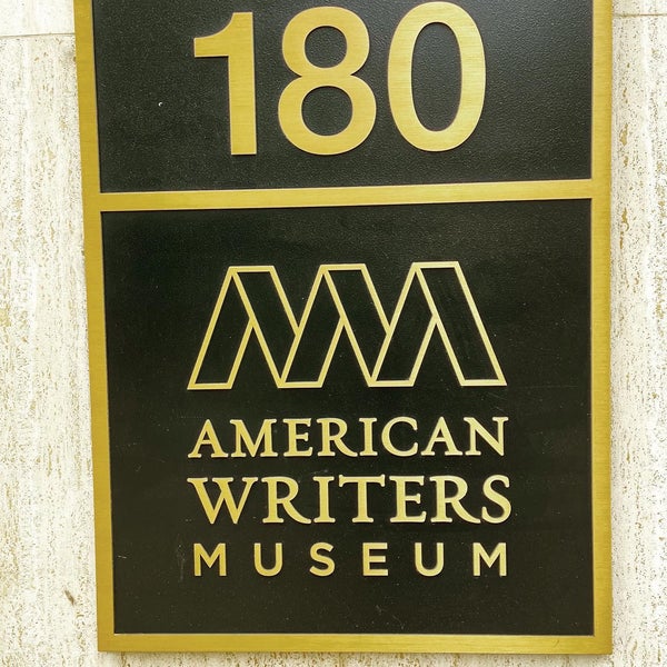 Photo taken at American Writers Museum by Jean Y. on 4/29/2022