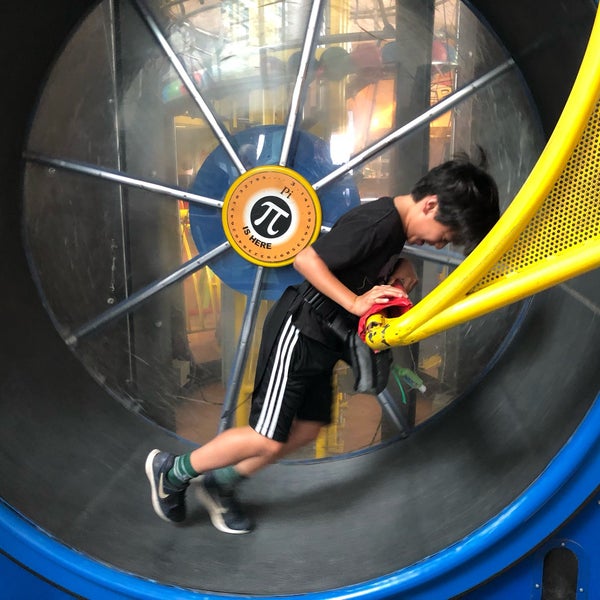 Photo taken at Saint Louis Science Center by Jean Y. on 6/16/2019