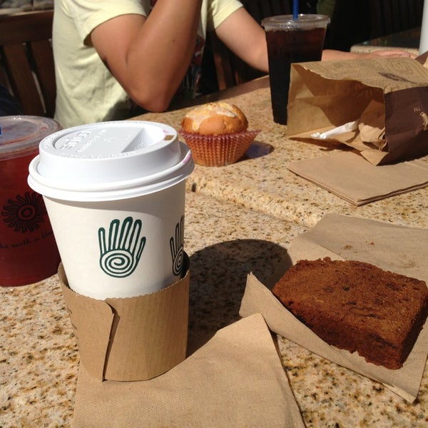 9/8/2013にJean Y.がPeet&#39;s Coffee &amp; Teaで撮った写真