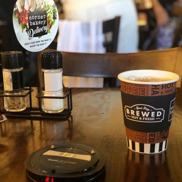 Photos At Corner Bakery Cafe Warner Center 6100 Topanga