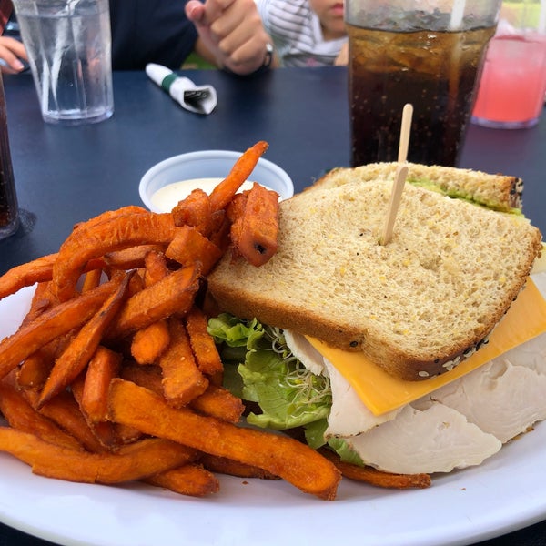 Photos at The Park Bench Cafe 17732 Goldenwest St