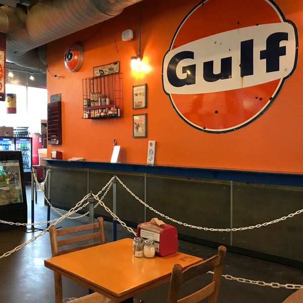 Fuel Pizza Cafe (Now Closed) Uptown Charlotte, NC