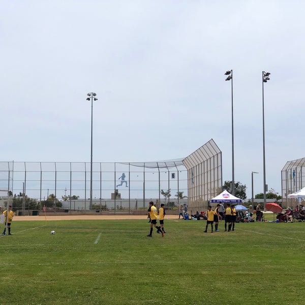 Huntington Beach Sports Complex Baseball Field