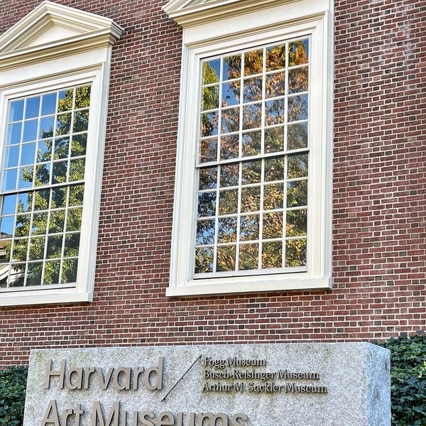 Foto tirada no(a) Harvard Art Museums por Jean Y. em 11/6/2021