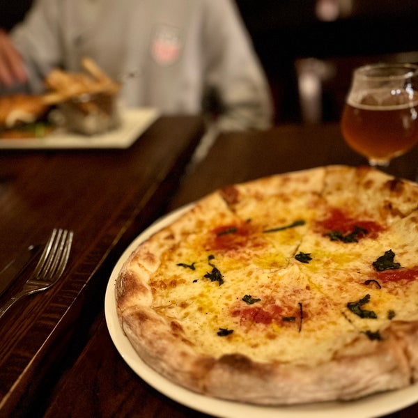 Back Bay Social Club American Restaurant in Prudential St. Botolph