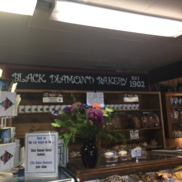 Black Diamond Bakery and Restaurant American Restaurant