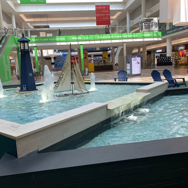 Photo taken at Yorktown Center by Abhay S. on 7/24/2020