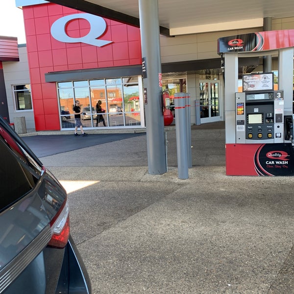 Quality Carwash 809 Washington Ave