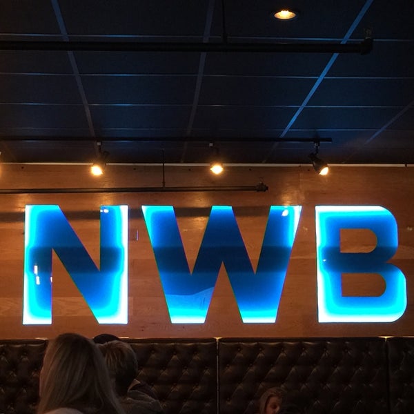 Photo taken at NWB the next whiskey bar by Abhay S. on 1/28/2018