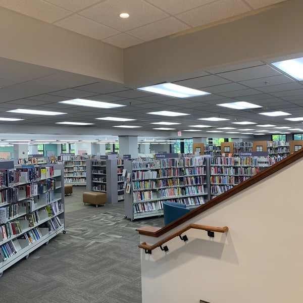 Photo taken at Indian Prairie Public Library by Abhay S. on 7/6/2022