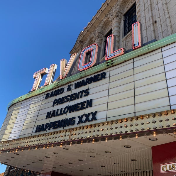 Classic Cinemas Tivoli Theatre Indie Movie Theater in Downers Grove