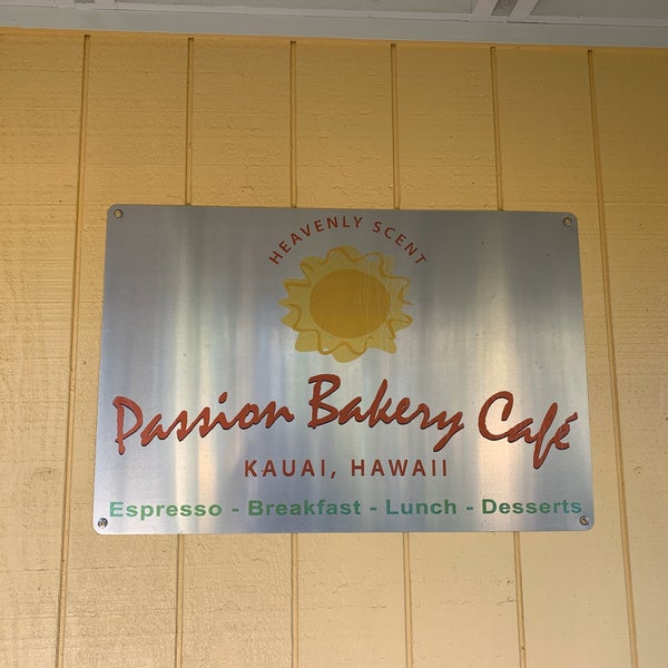 Photo taken at Passion Bakery Cafe by Abhay S. on 11/8/2019