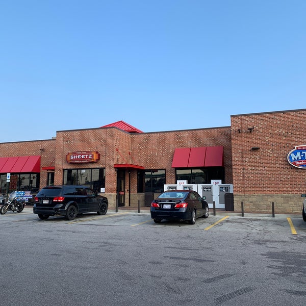 SHEETZ Fuel Station in North Ridgeville