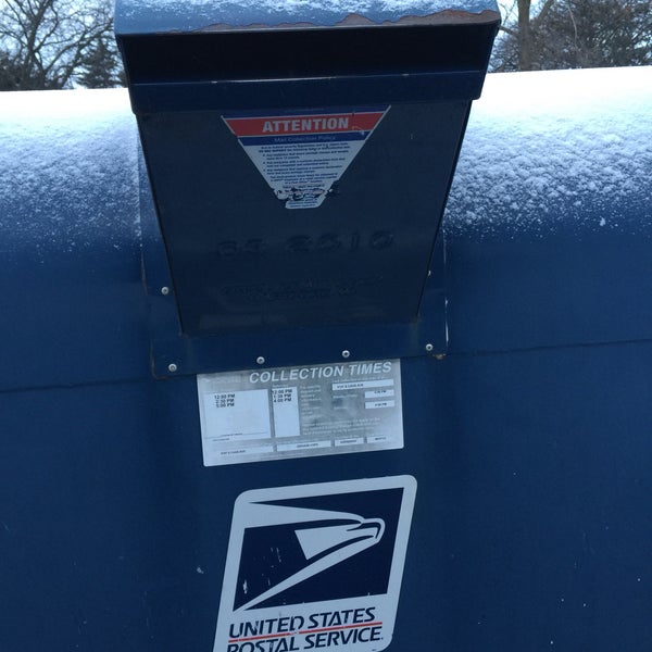 US Post Office Post Office in Westmont