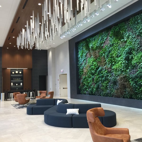 Franklin Center - AT&T Corporate Center - Office in Chicago