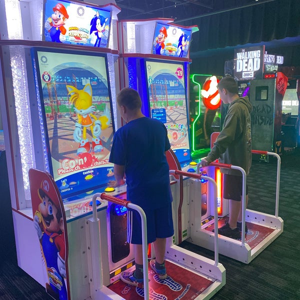Photo taken at Dave &amp; Buster&#39;s by Craig M. on 6/12/2022