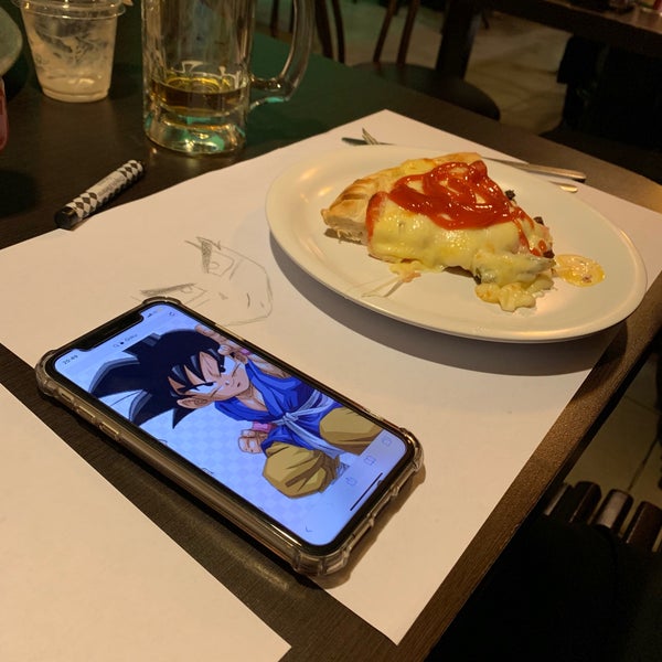 1/27/2019 tarihinde Oscar S.ziyaretçi tarafından Mama&#39;s Pizza'de çekilen fotoğraf